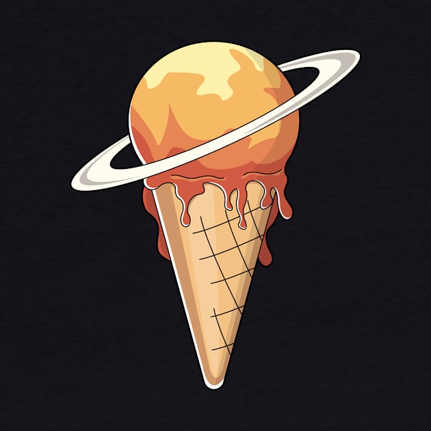 Icecream Planet by casbuijsman